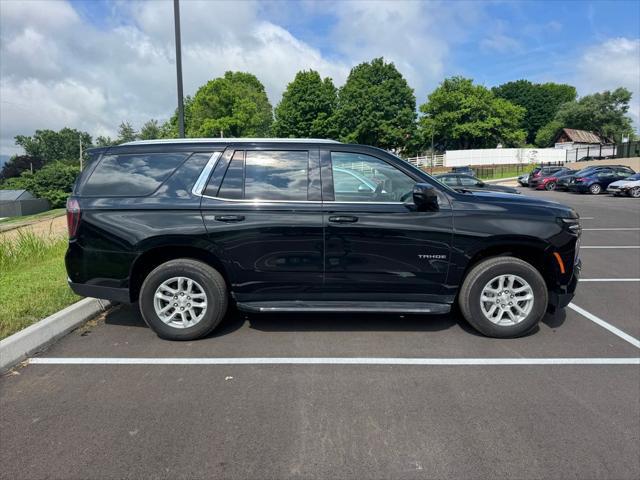 2025 Chevrolet Tahoe 4WD LT