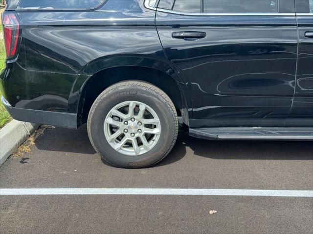 2025 Chevrolet Tahoe 4WD LT