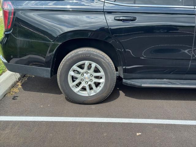 2025 Chevrolet Tahoe 4WD LT