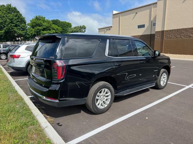 2025 Chevrolet Tahoe 4WD LT