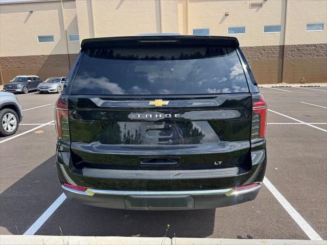 2025 Chevrolet Tahoe 4WD LT