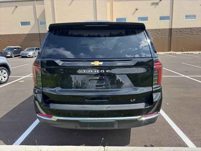 2025 Chevrolet Tahoe 4WD LT