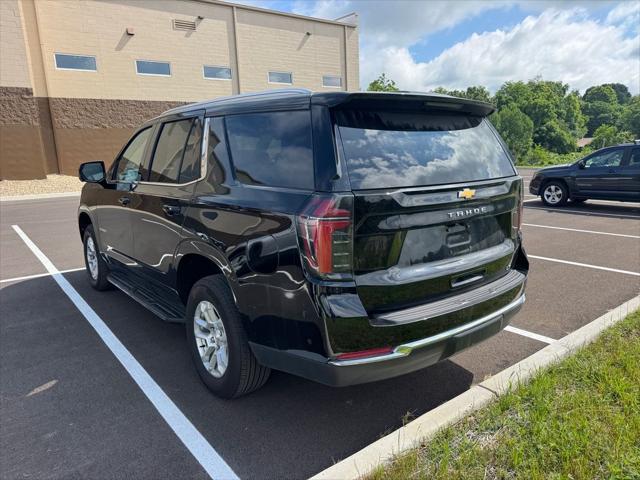 2025 Chevrolet Tahoe 4WD LT