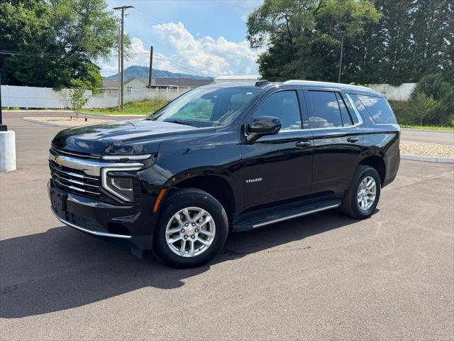 2025 Chevrolet Tahoe 4WD LT for sale in KINGSPORT, TN