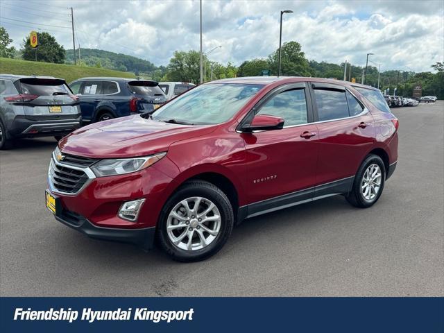 2021 Chevrolet Equinox AWD LT for sale in KINGSPORT, TN