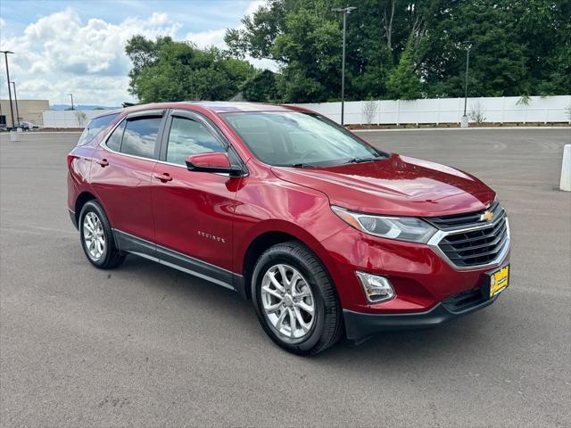2021 Chevrolet Equinox AWD LT