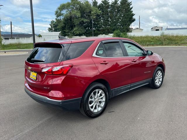 2021 Chevrolet Equinox AWD LT