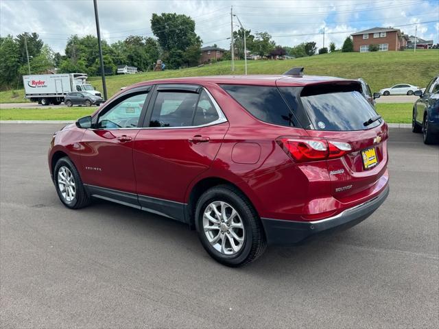 2021 Chevrolet Equinox AWD LT