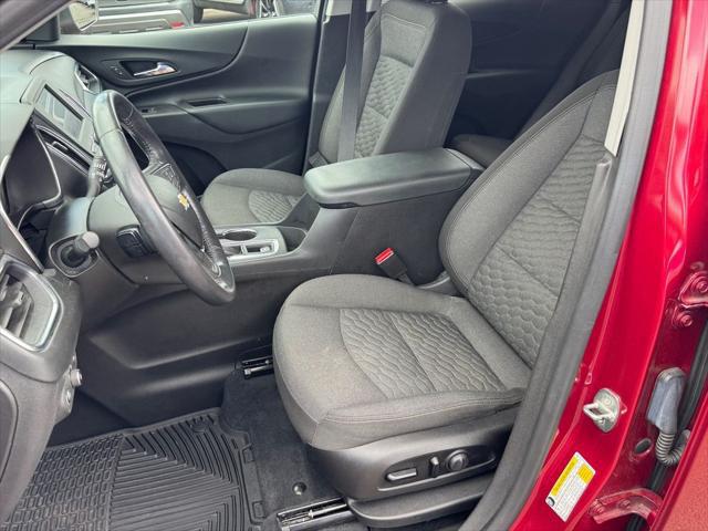 2021 Chevrolet Equinox AWD LT