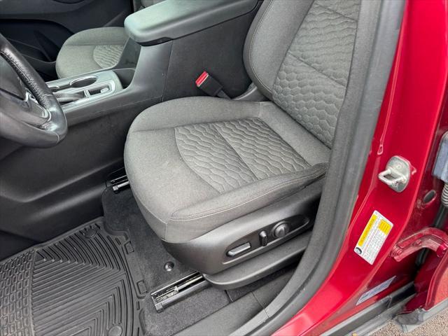 2021 Chevrolet Equinox AWD LT