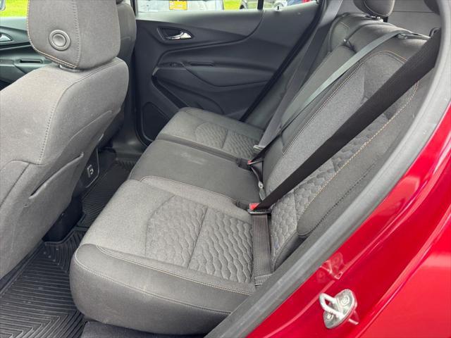 2021 Chevrolet Equinox AWD LT