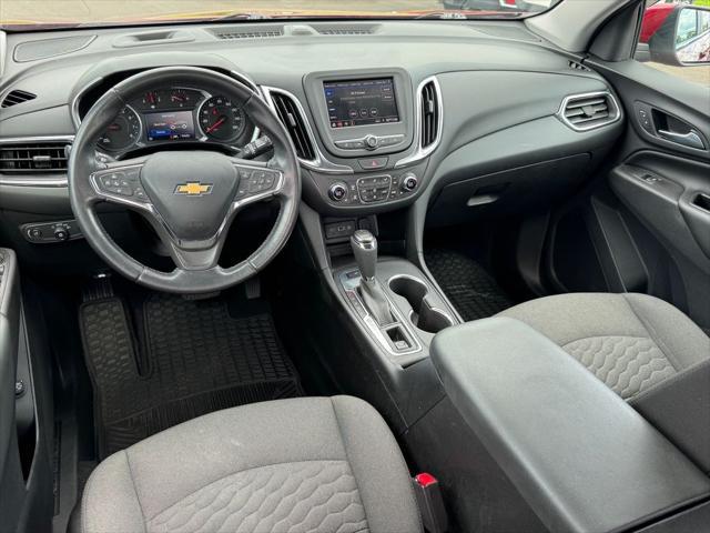 2021 Chevrolet Equinox AWD LT