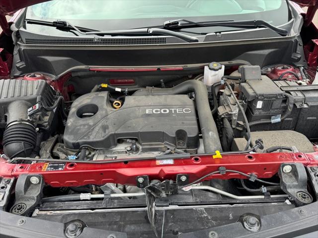 2021 Chevrolet Equinox AWD LT