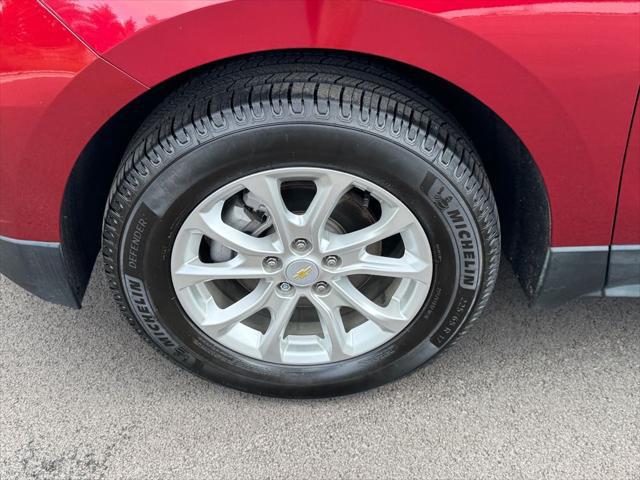 2021 Chevrolet Equinox AWD LT