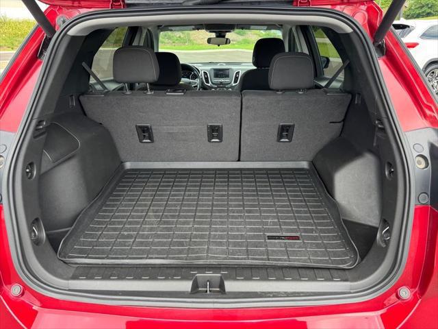 2021 Chevrolet Equinox AWD LT