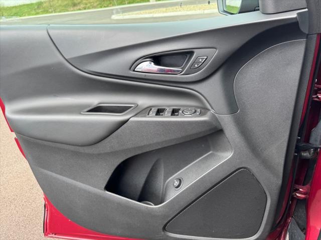 2021 Chevrolet Equinox AWD LT
