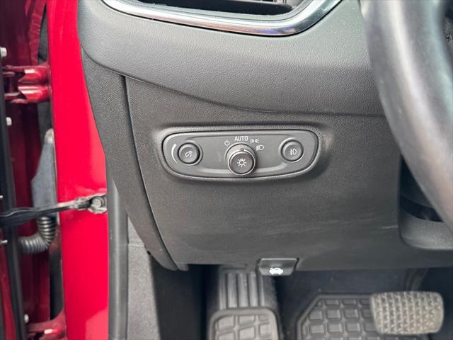 2021 Chevrolet Equinox AWD LT