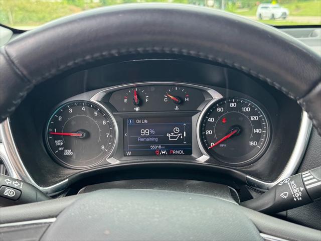 2021 Chevrolet Equinox AWD LT