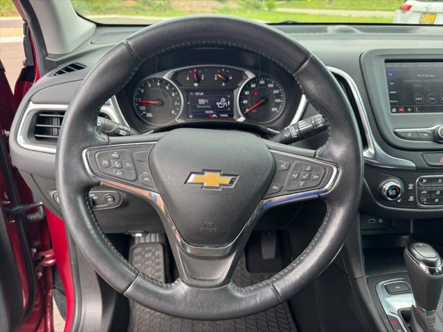 2021 Chevrolet Equinox AWD LT
