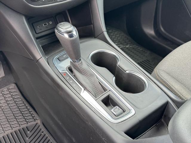 2021 Chevrolet Equinox AWD LT