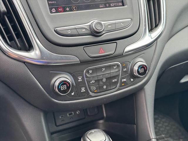 2021 Chevrolet Equinox AWD LT