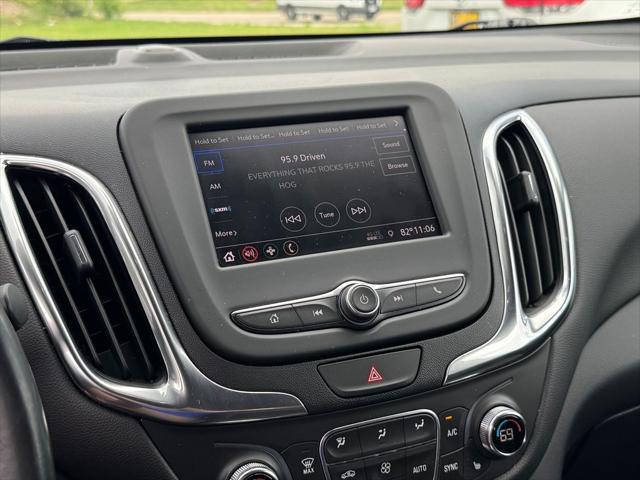 2021 Chevrolet Equinox AWD LT