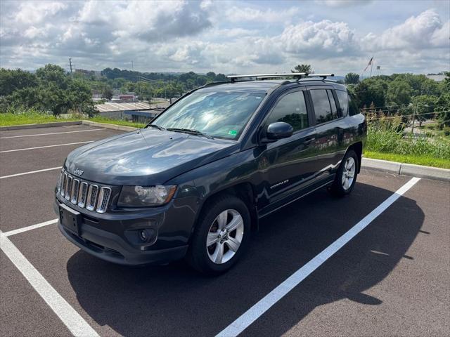 2014 Jeep Compass Latitude
