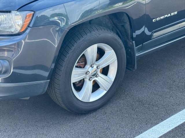 2014 Jeep Compass Latitude