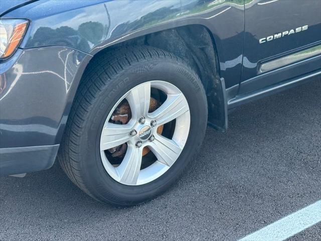 2014 Jeep Compass Latitude