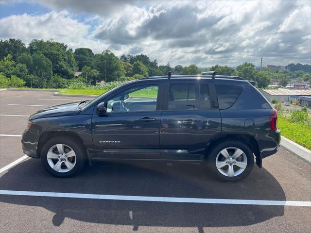 2014 Jeep Compass Latitude
