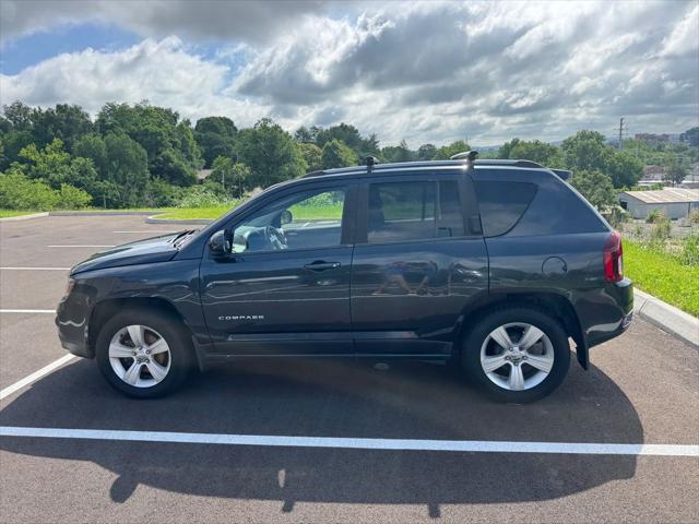2014 Jeep Compass Latitude