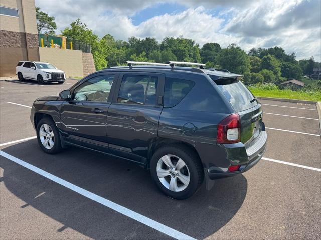 2014 Jeep Compass Latitude