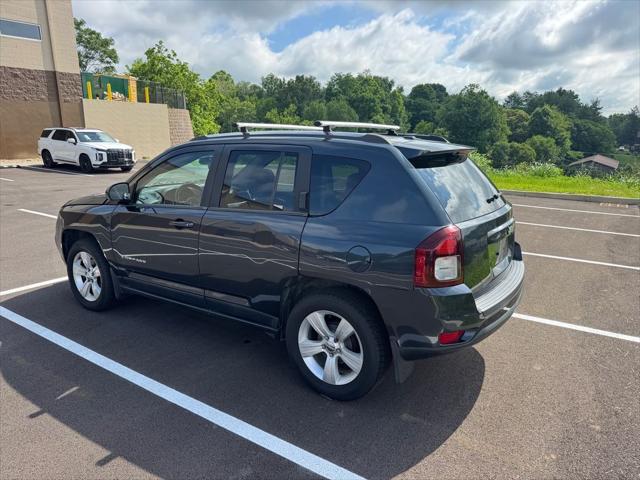 2014 Jeep Compass Latitude