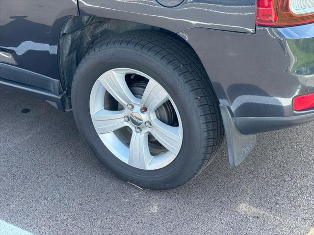 2014 Jeep Compass Latitude