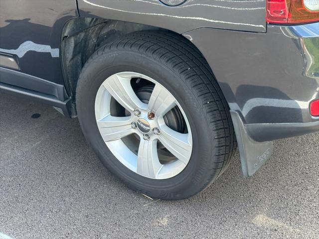 2014 Jeep Compass Latitude