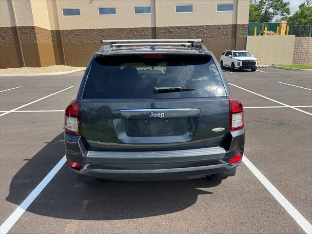 2014 Jeep Compass Latitude