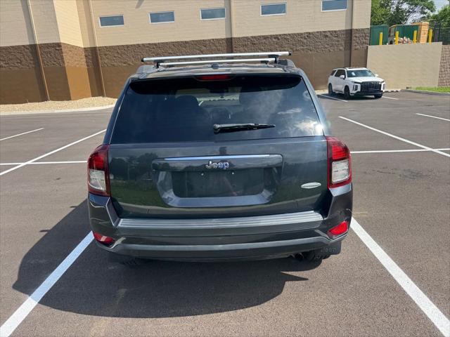 2014 Jeep Compass Latitude