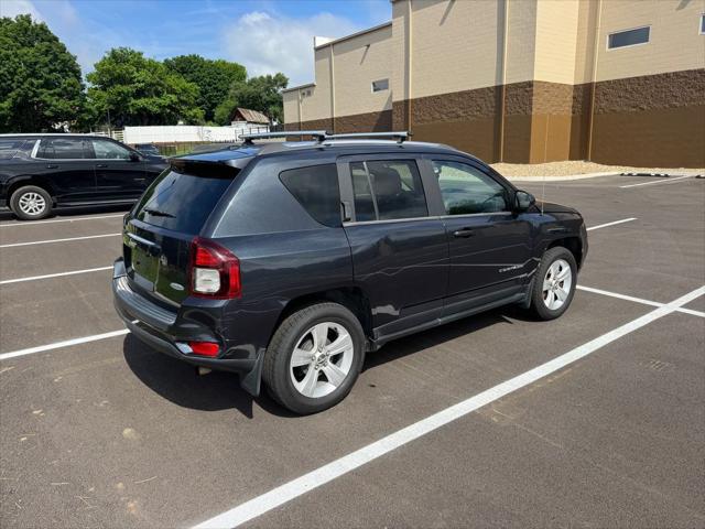 2014 Jeep Compass Latitude