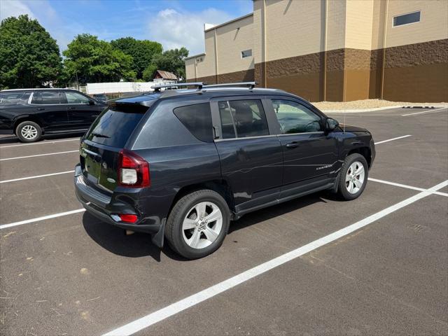 2014 Jeep Compass Latitude