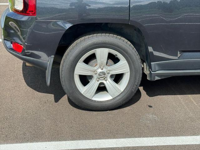 2014 Jeep Compass Latitude