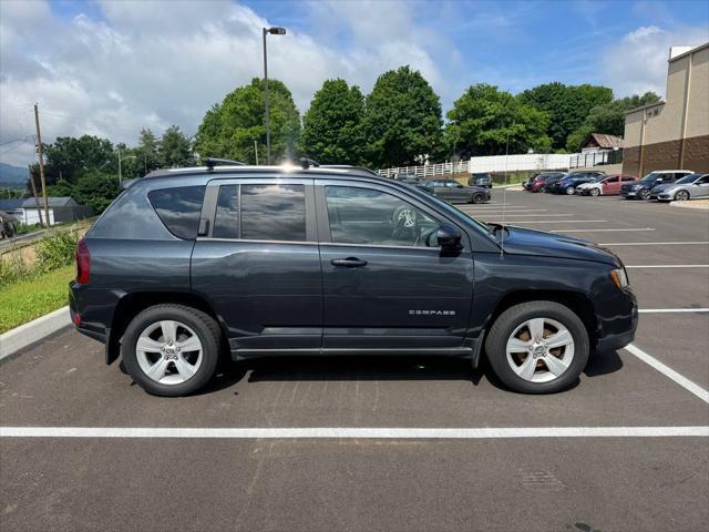 2014 Jeep Compass Latitude