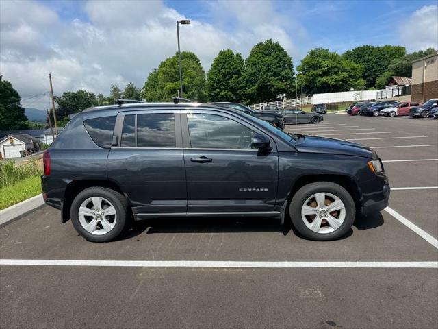 2014 Jeep Compass Latitude