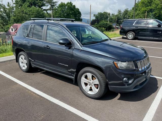 2014 Jeep Compass Latitude