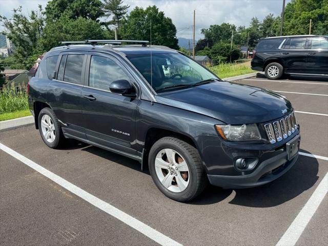 2014 Jeep Compass Latitude
