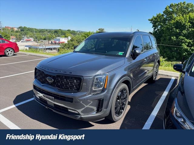2021 Kia Telluride SX for sale in KINGSPORT, TN