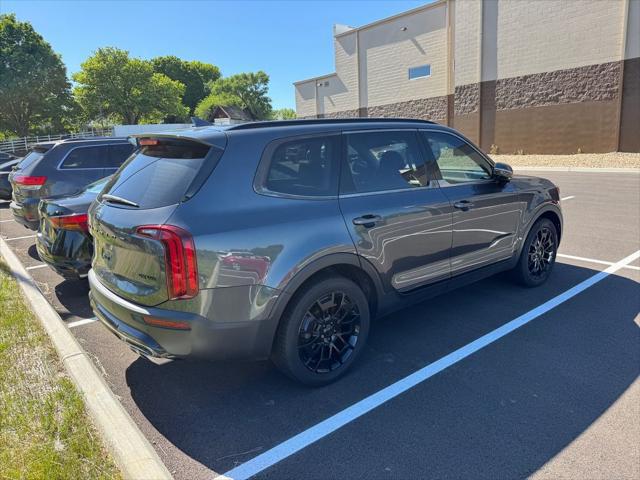 2021 Kia Telluride SX
