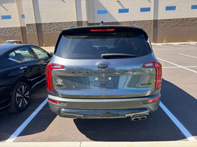 2021 Kia Telluride SX