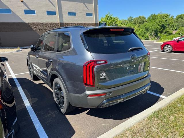 2021 Kia Telluride SX
