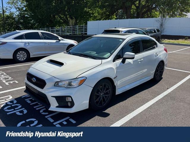 2019 Subaru WRX Premium for sale in KINGSPORT, TN