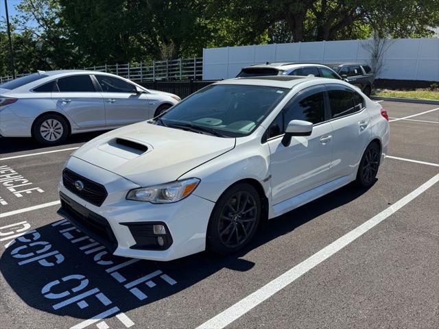 2019 Subaru WRX Premium